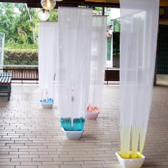 Local Heroes, Wasserstandsmeldungen