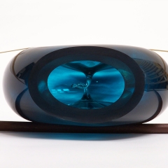 Caesura Blauw Detail