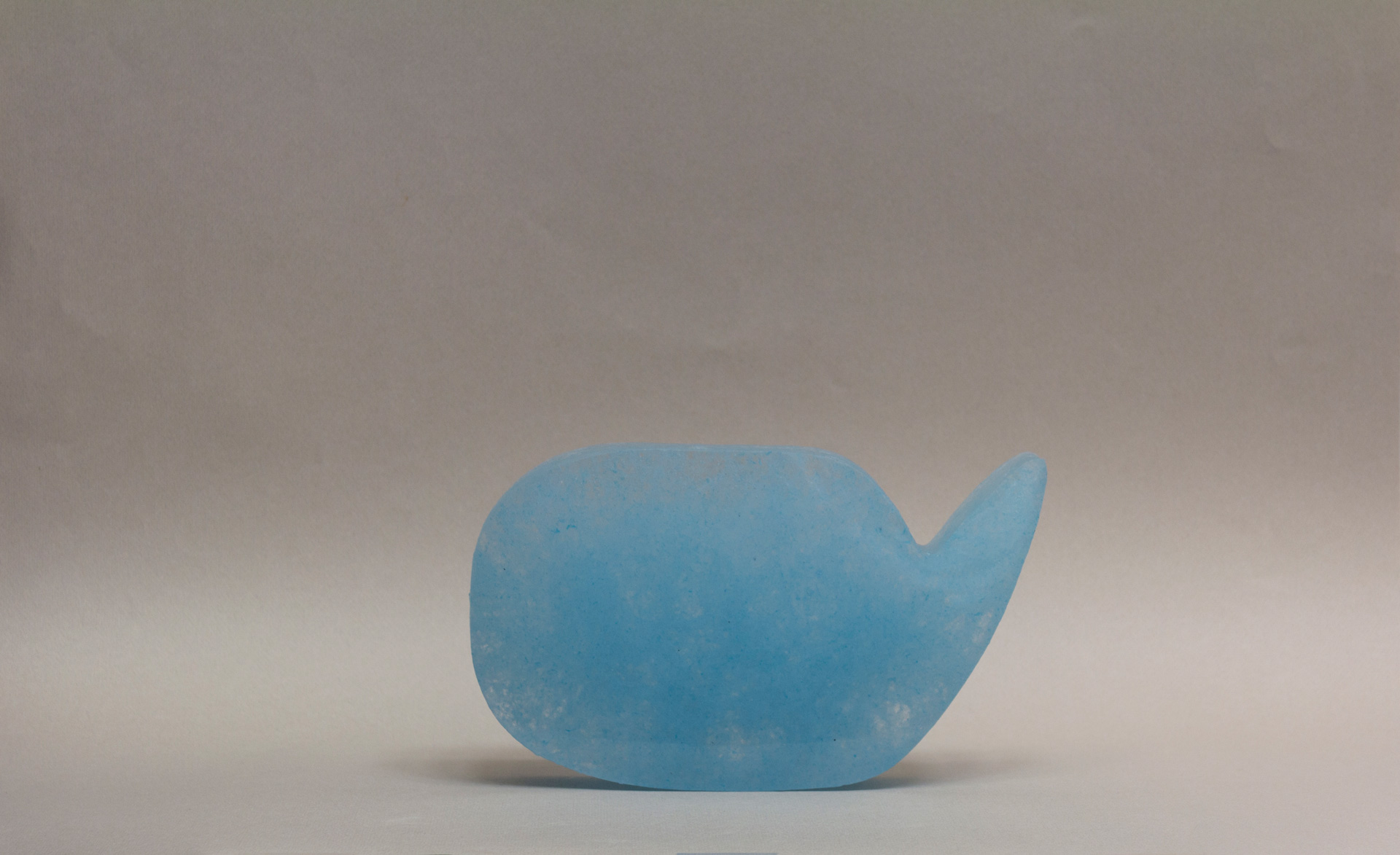 Carrier of a Sphere - Blue