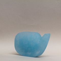 Carrier of a Sphere - Blue