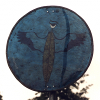 Space in a Rearview Mirror