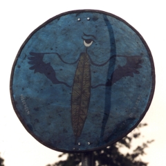 Space in a Rearview Mirror