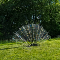 Coded Wings Waiting for the Wind