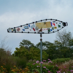 On the Breath of the Wind